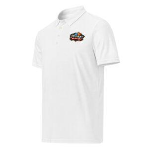 Men’s slim fit polo