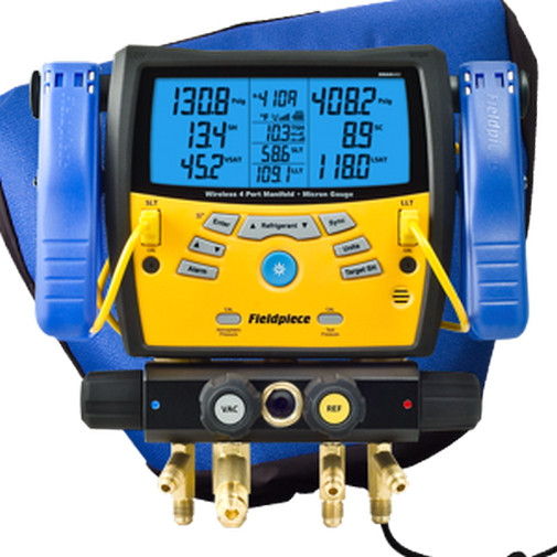 Fieldpiece Gauges