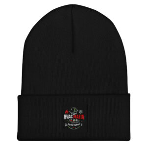 HVAC Mafia - Beanie