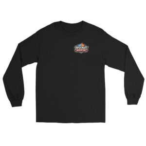HVAC Mafia Men’s Long Sleeve Shirt