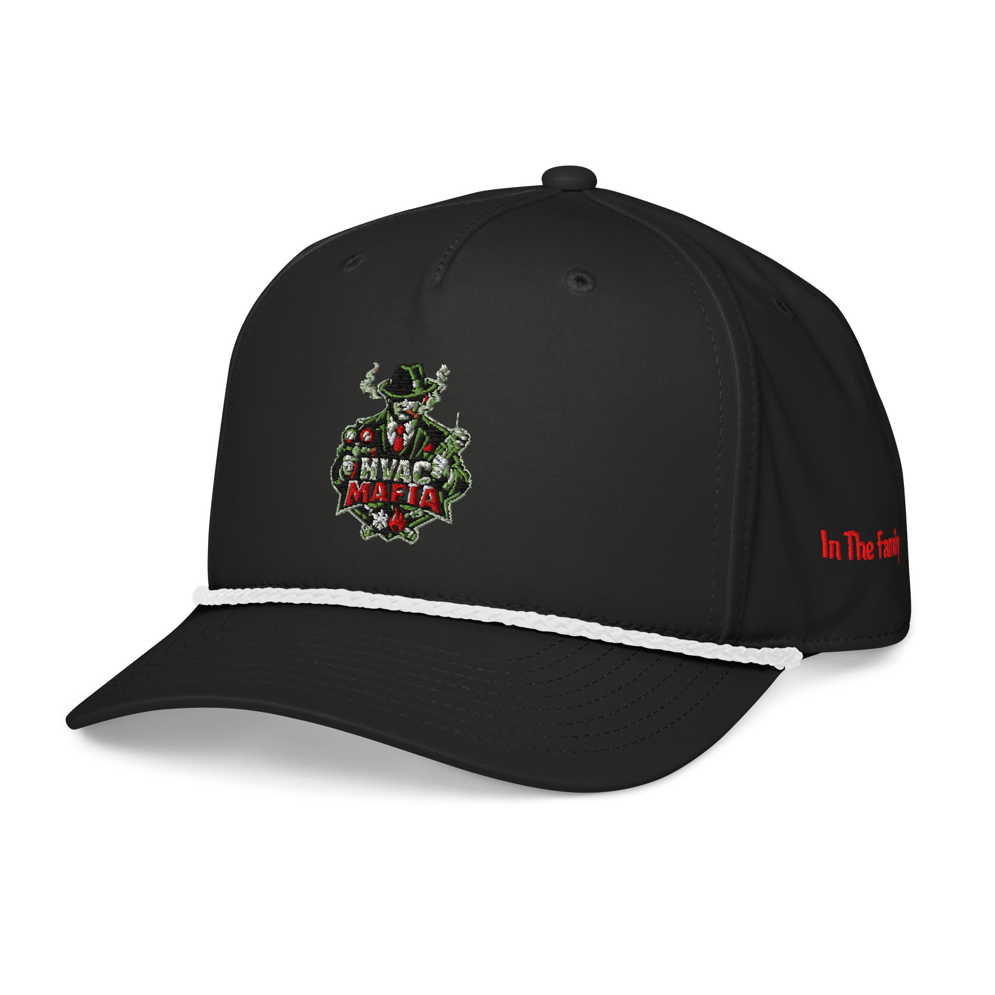 Classic rope cap - Image 7