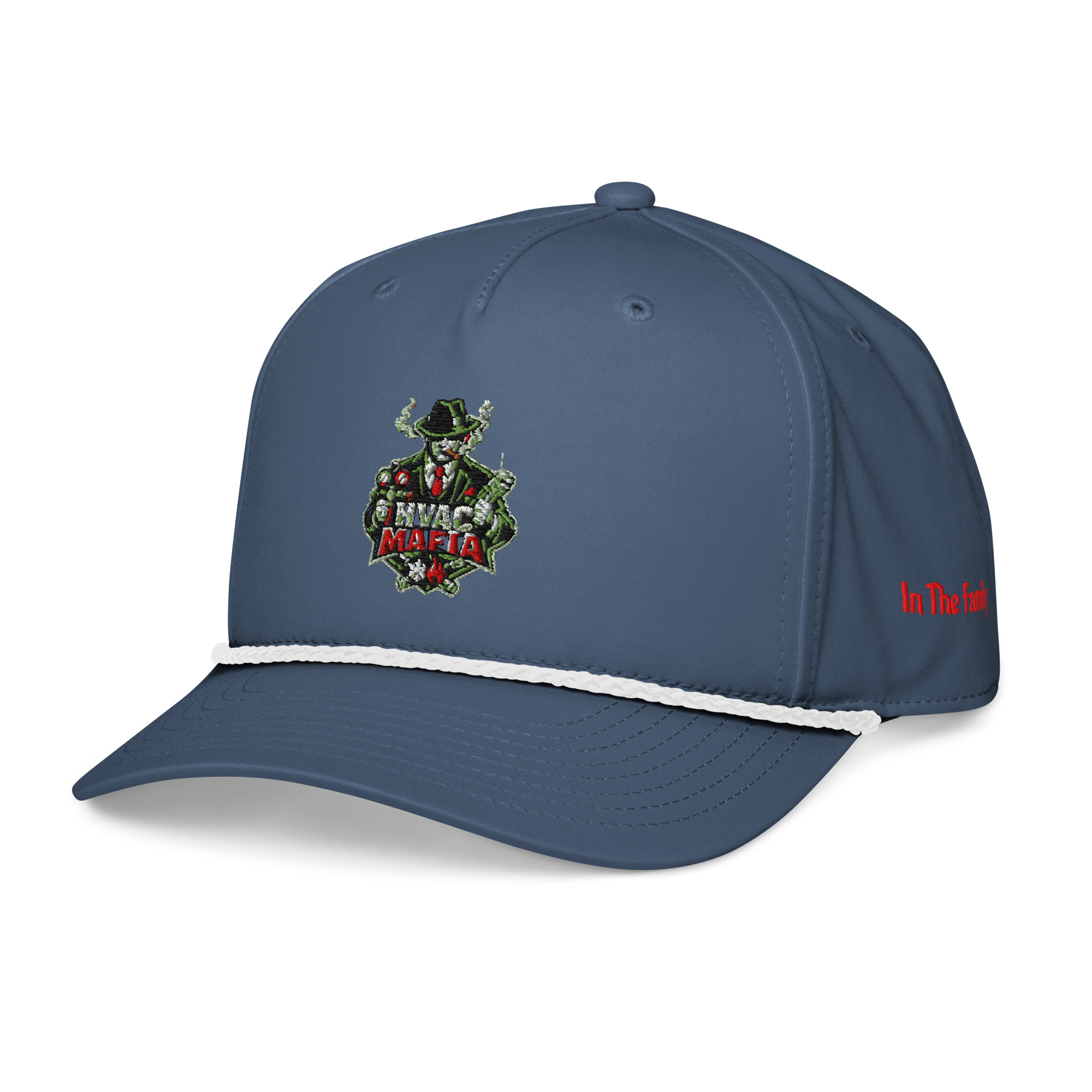 Classic rope cap - Image 8