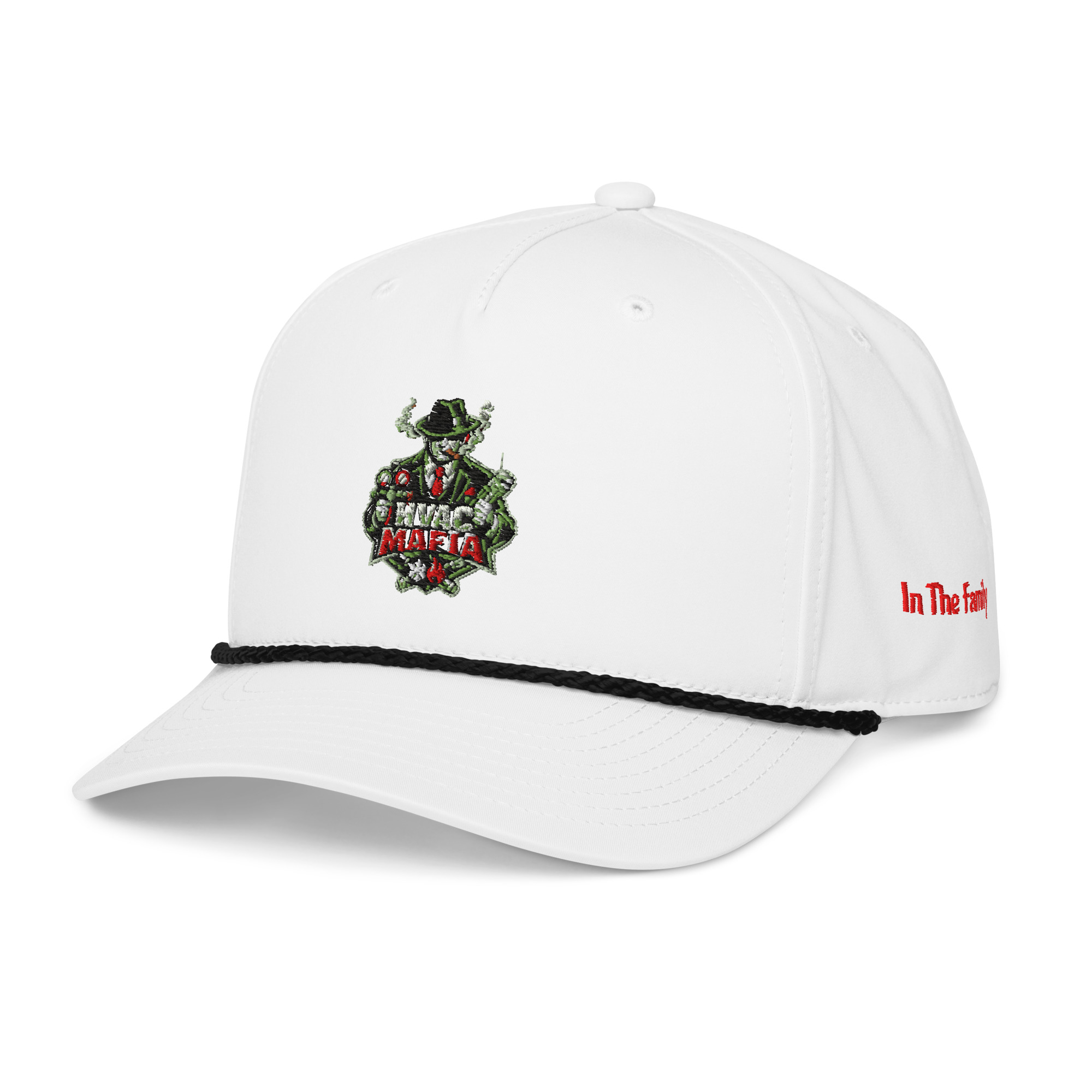 Classic rope cap - Image 9