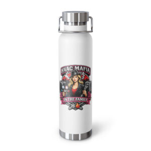 Copper Vacuum Insulated Bottle