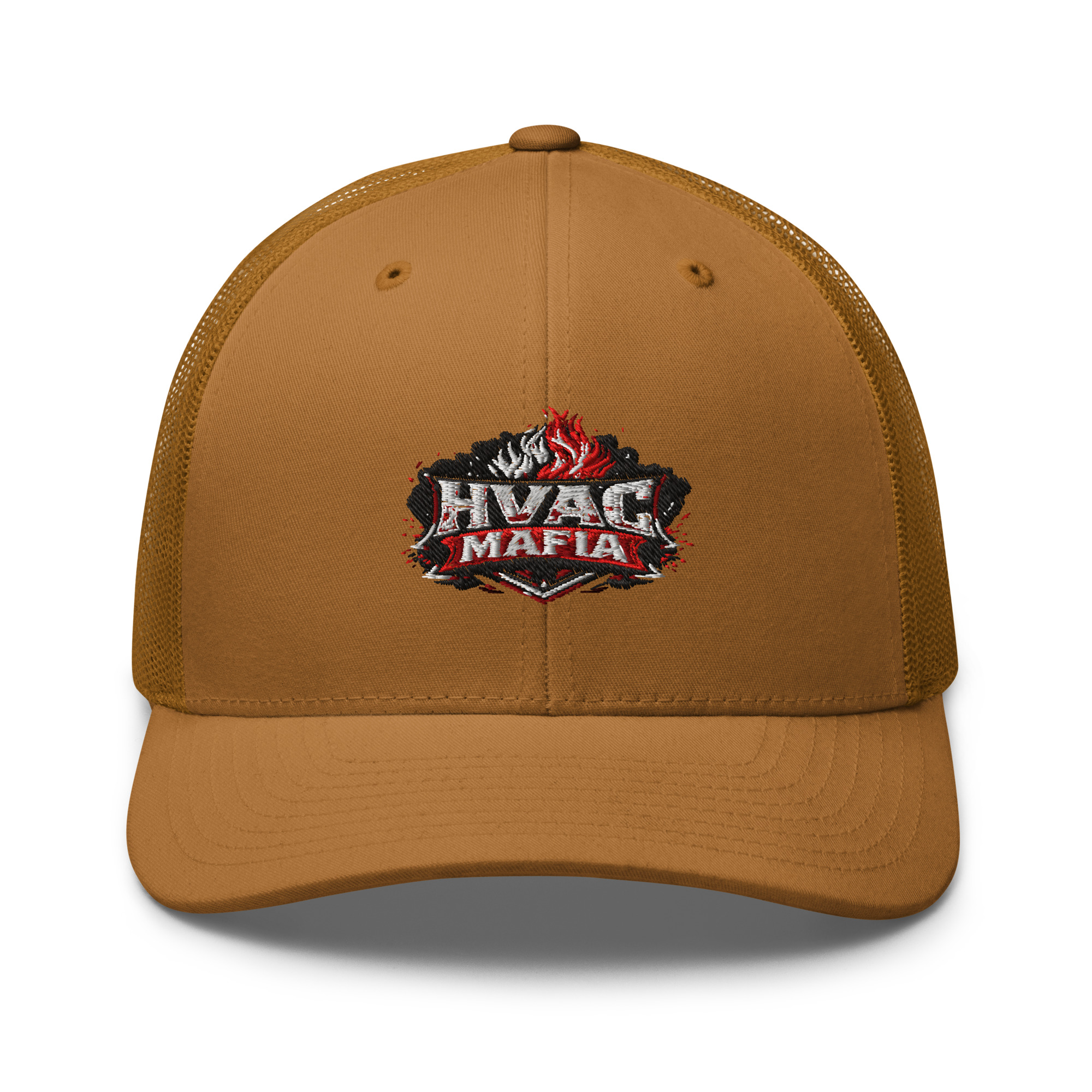 Retro Trucker Hat | Yupoong 6606 - Image 18