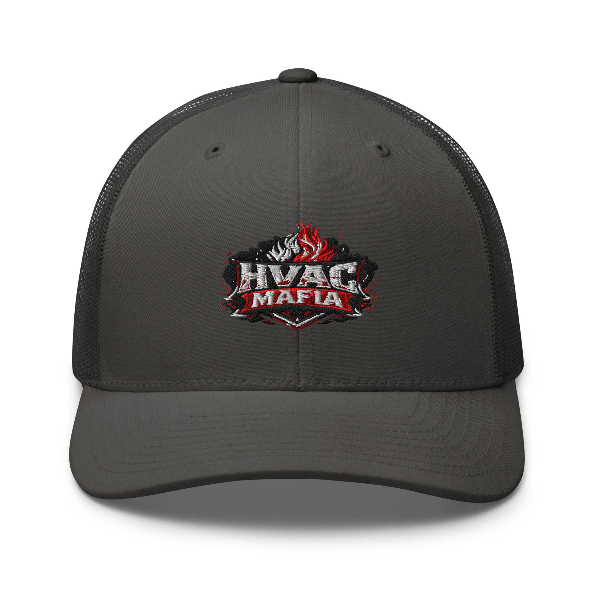 Retro Trucker Hat | Yupoong 6606 - Image 14