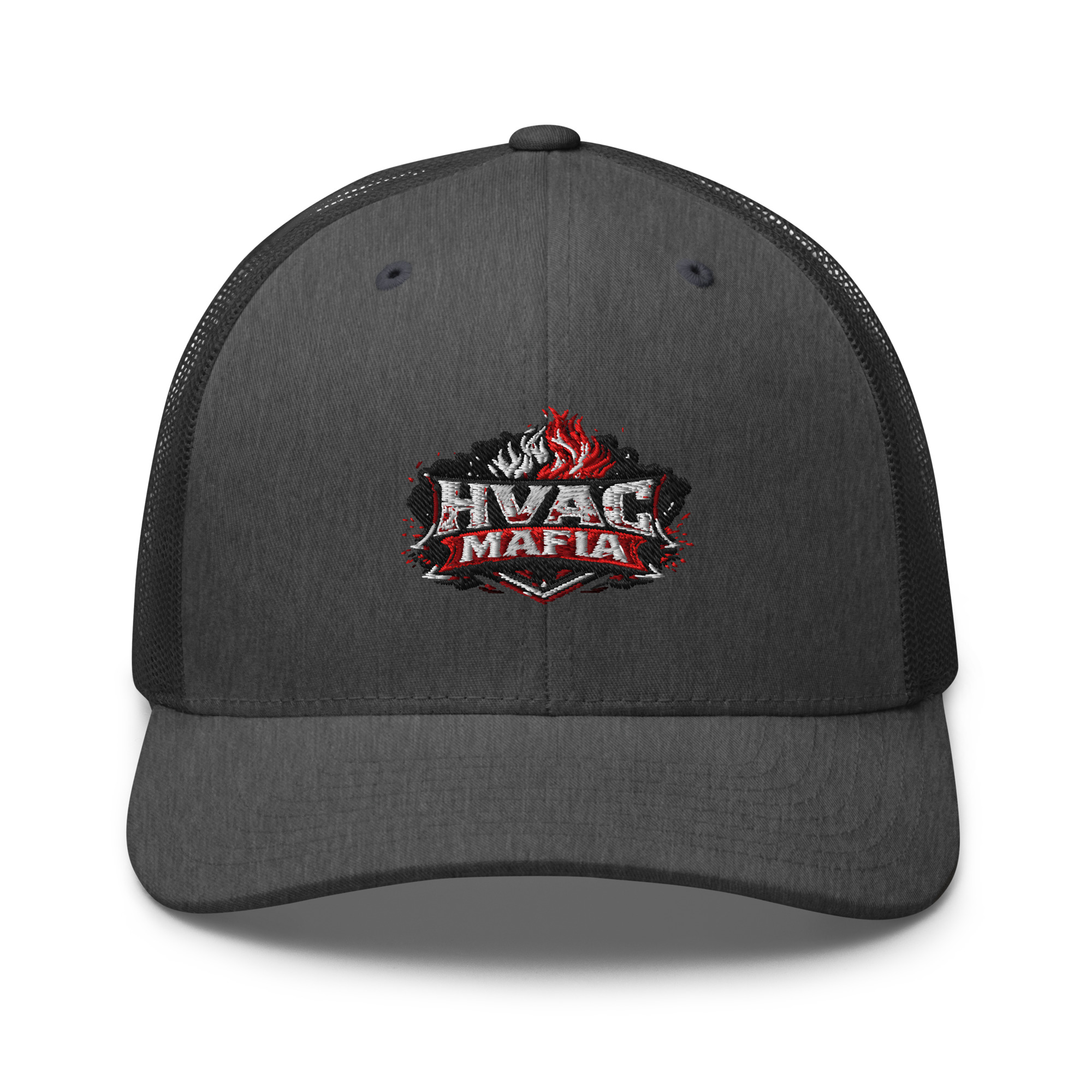 Retro Trucker Hat | Yupoong 6606 - Image 15