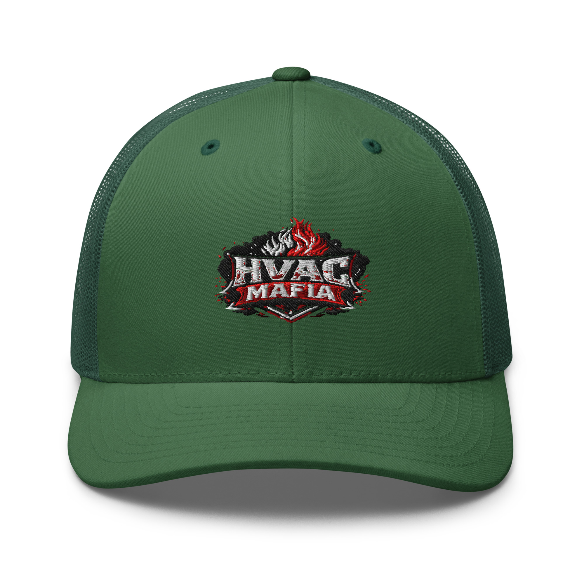 Retro Trucker Hat | Yupoong 6606 - Image 17