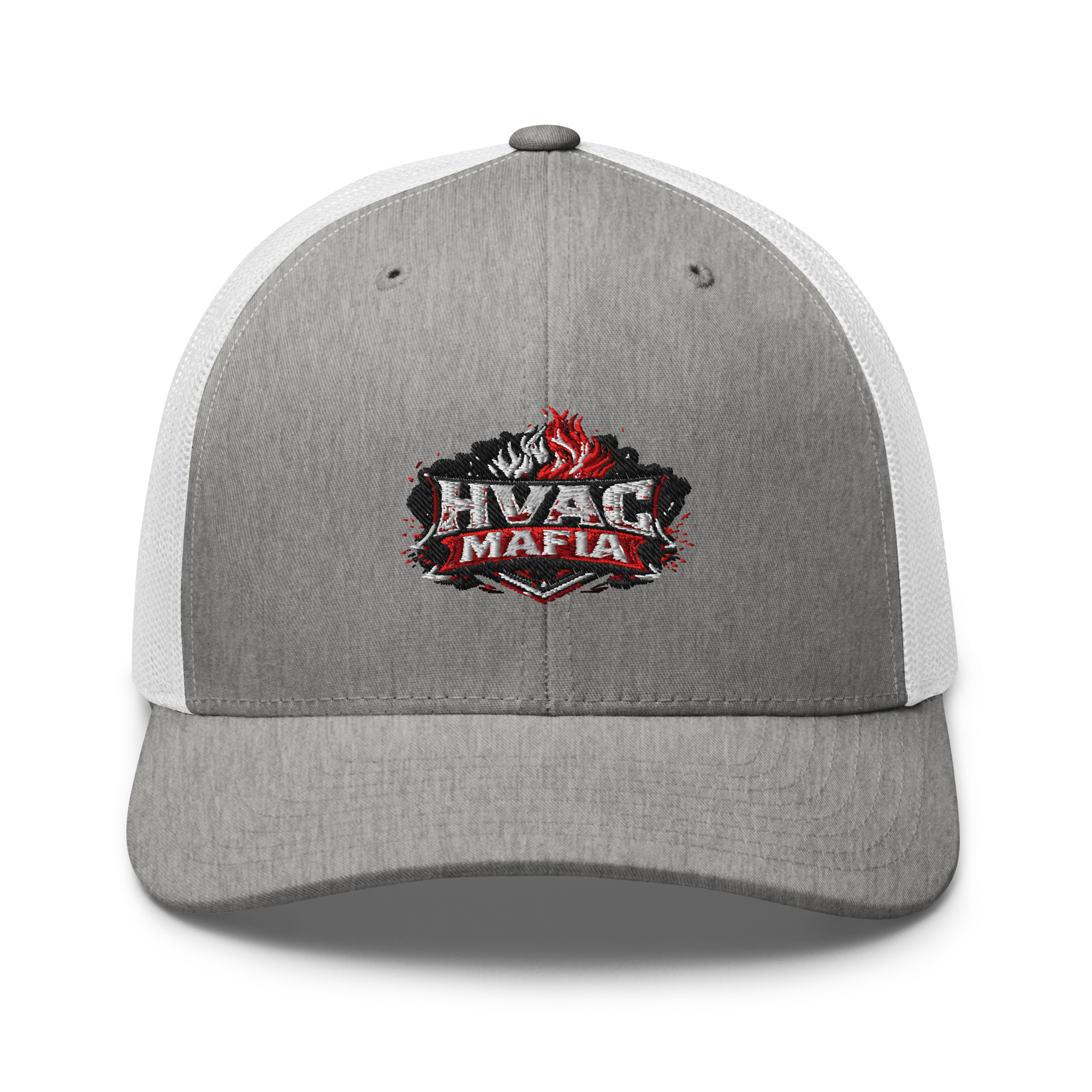 Retro Trucker Hat | Yupoong 6606 - Image 20