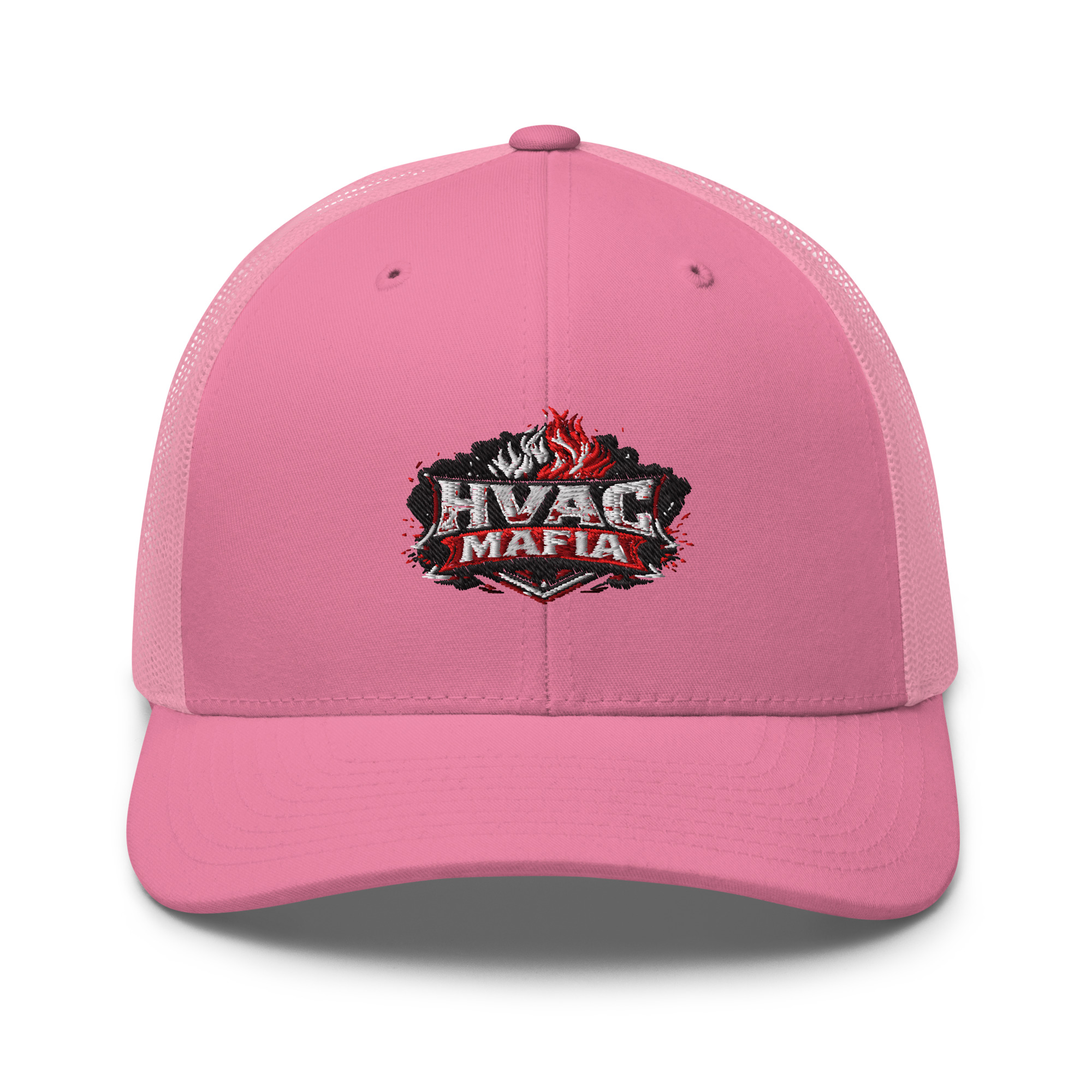 Retro Trucker Hat | Yupoong 6606 - Image 10