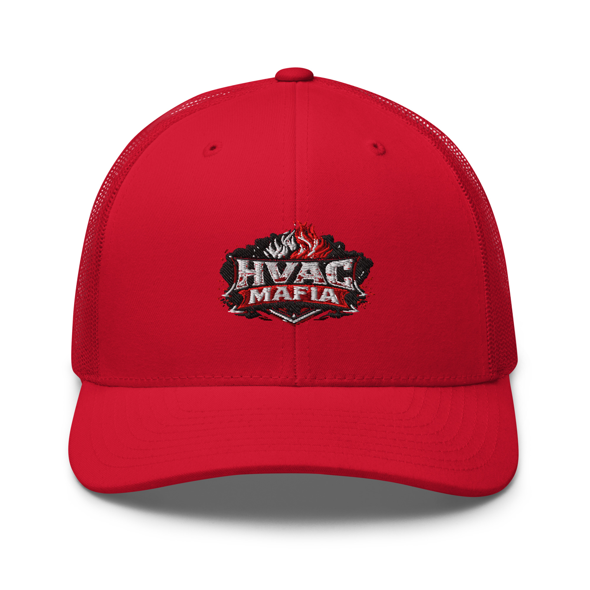 Retro Trucker Hat | Yupoong 6606 - Image 11