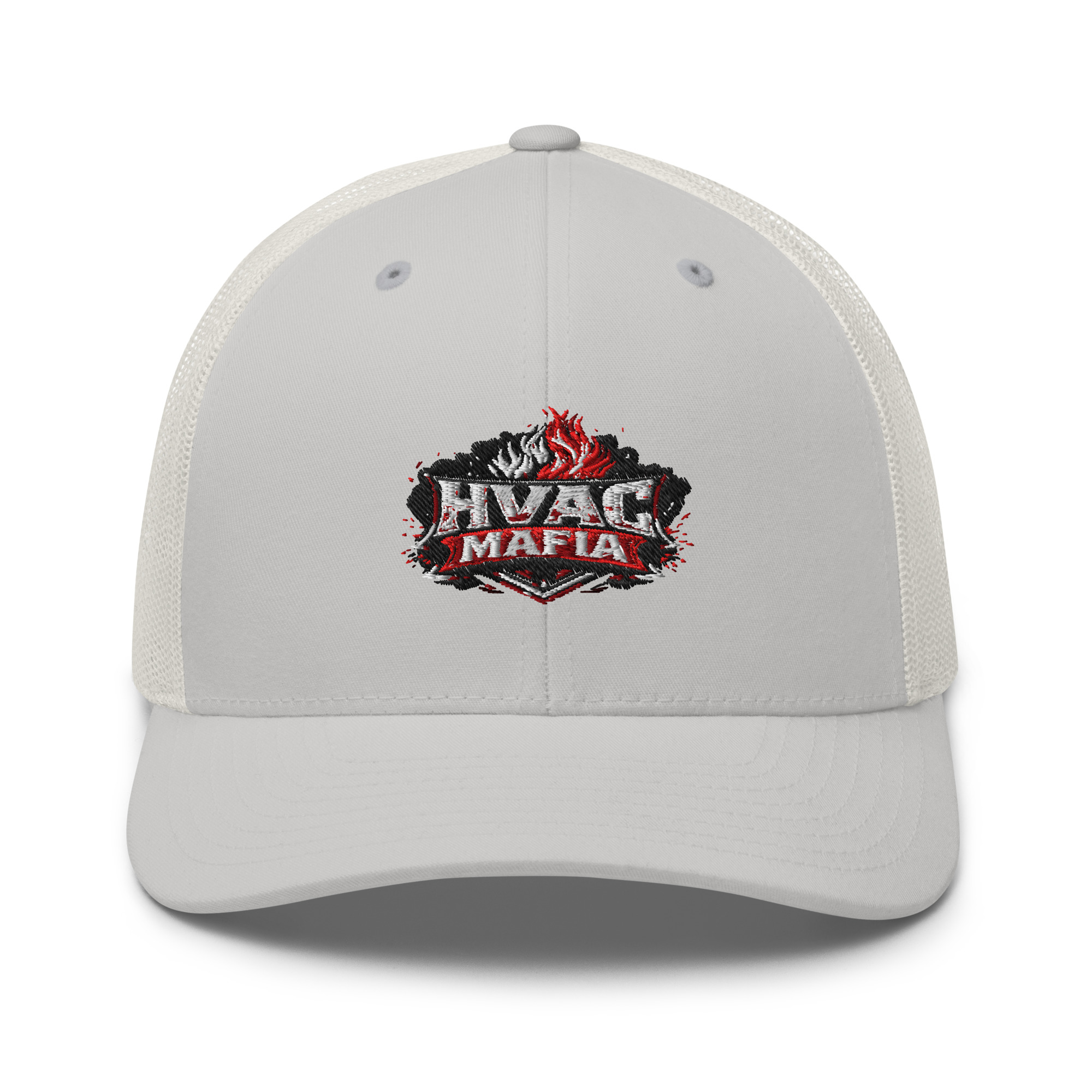 Retro Trucker Hat | Yupoong 6606 - Image 16