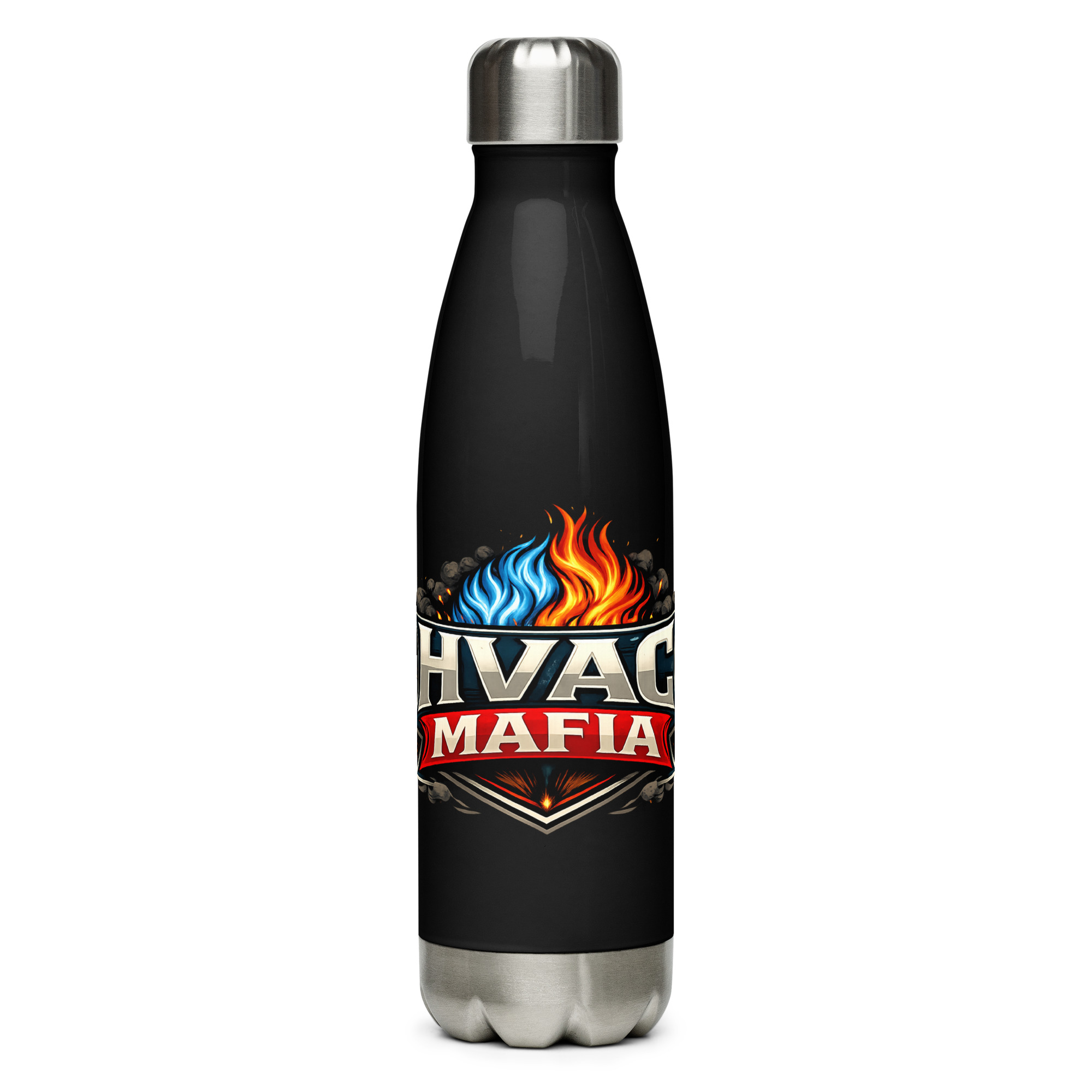 stainless-steel-water-bottle-black-17-oz-front-6a2c13e3582d4