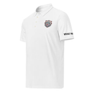 HVAC Mafia - Men’s slim fit polo