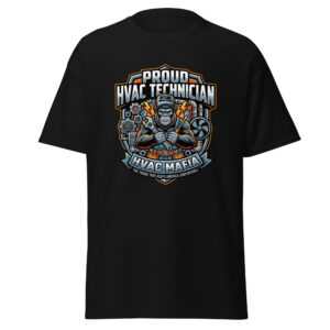 HVAC Mafia- Proud Technician