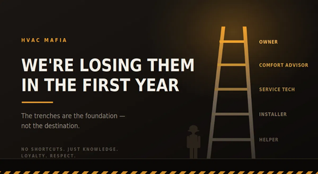 We’re Not Failing to Recruit Them. We’re Failing to Keep Them