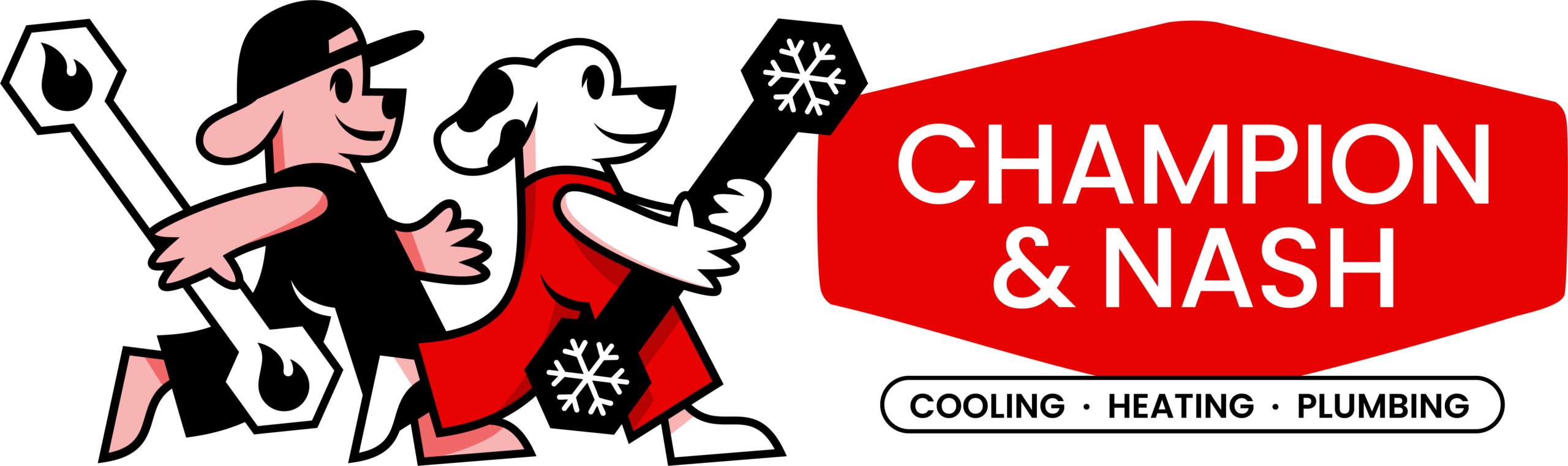 HVAC career at Champion and Nash